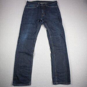 Levi's 541 Dark Indigo Athletic Taper 34x34